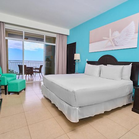 Отель Gran Evenia Bijao Санта-Клара Экстерьер фото Oceanfront King
