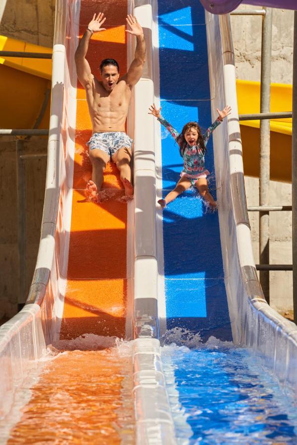 Отель Gran Evenia Bijao Санта-Клара Экстерьер фото The water park