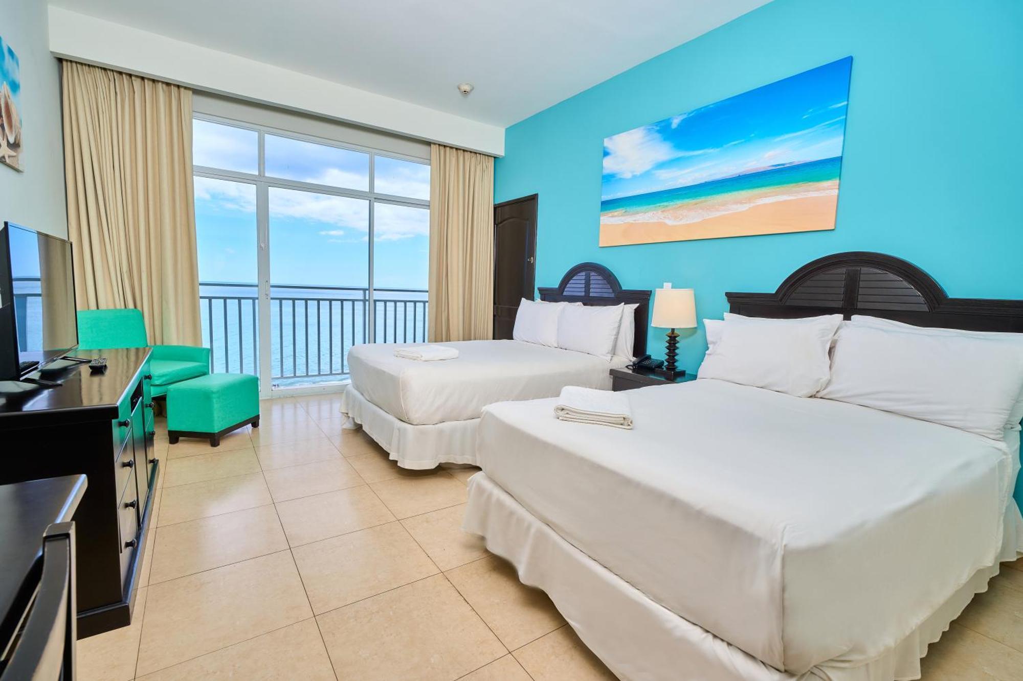 Отель Gran Evenia Bijao Санта-Клара Экстерьер фото Ocean view room