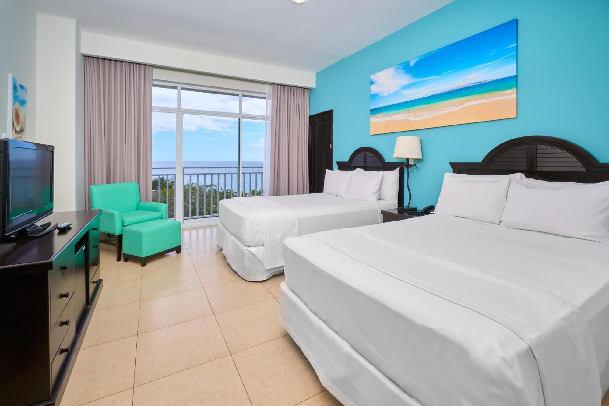 Отель Gran Evenia Bijao Санта-Клара Экстерьер фото A room at the hotel