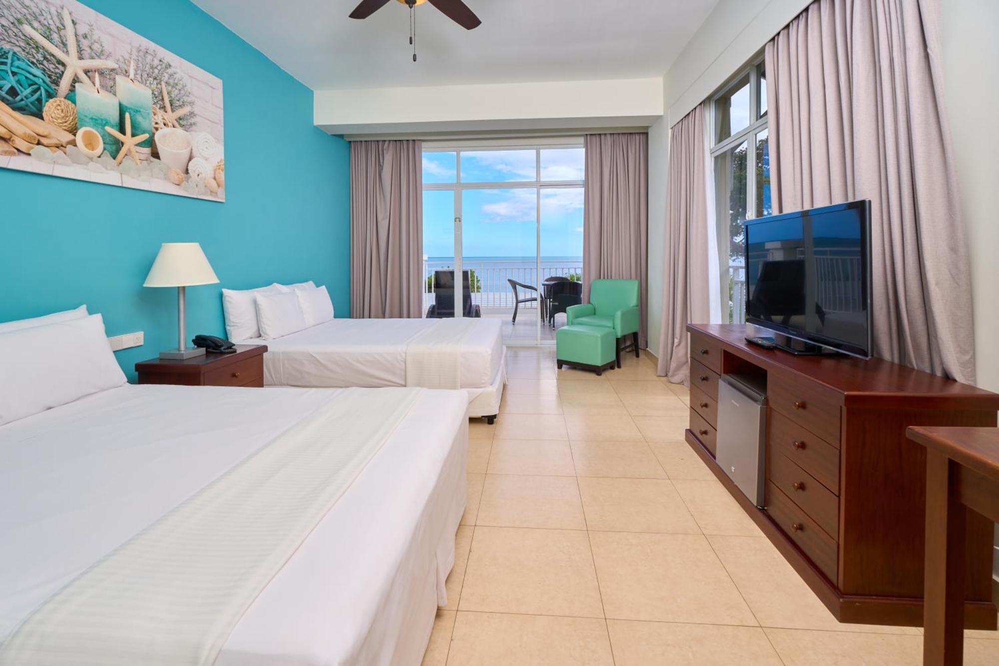 Отель Gran Evenia Bijao Санта-Клара Экстерьер фото A room at the hotel