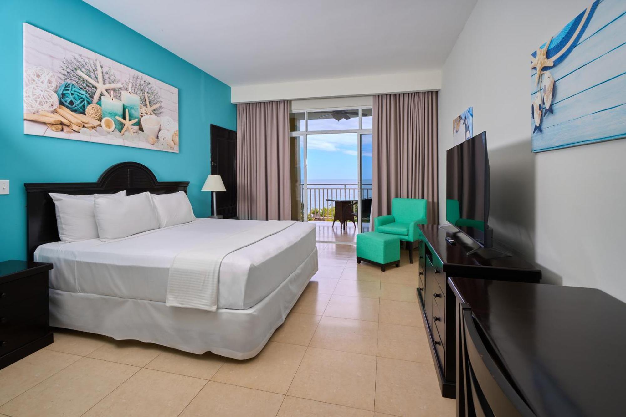 Отель Gran Evenia Bijao Санта-Клара Экстерьер фото A room at the hotel