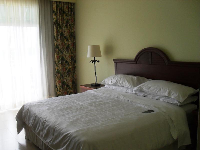 Отель Gran Evenia Bijao Санта-Клара Экстерьер фото A bedroom