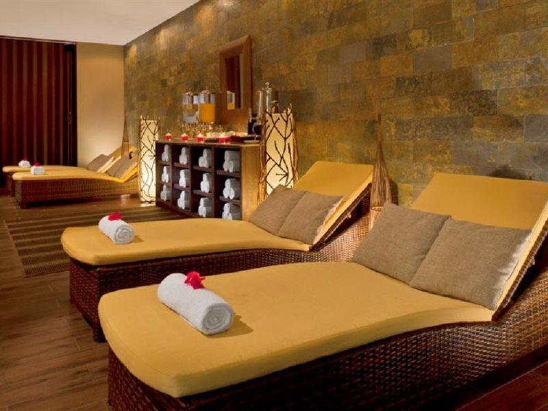 Отель Gran Evenia Bijao Санта-Клара Экстерьер фото The spa at the Jumeirah Emirates Towers Hotel