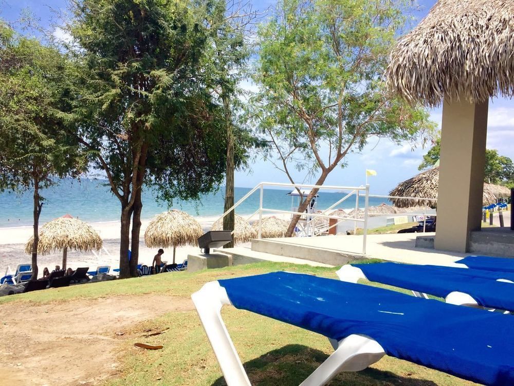 Отель Gran Evenia Bijao Санта-Клара Экстерьер фото Beach in La Paz